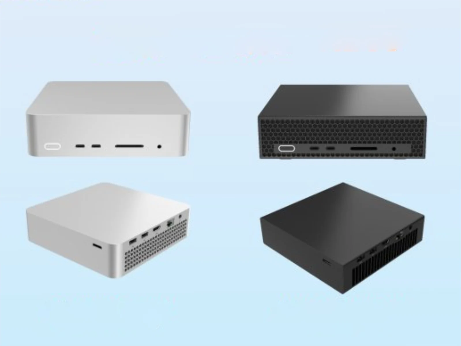 Sixunited AXB88: Compact GMKtec EVO-X2 Alternative with AMD Strix Halo