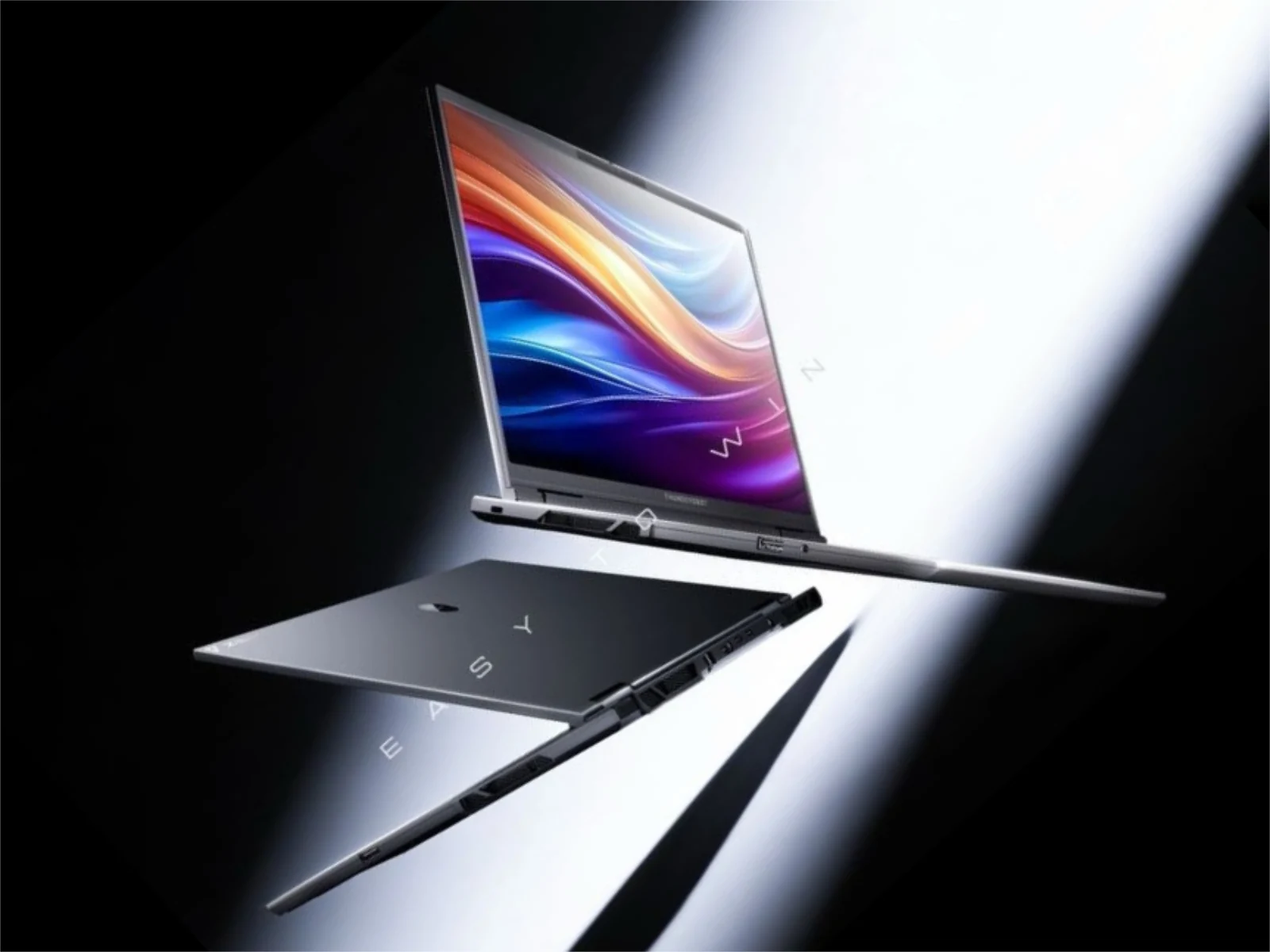 Thunderobot Zero Air: 15-Inch OLED Gaming Laptop Under 1.6 kg