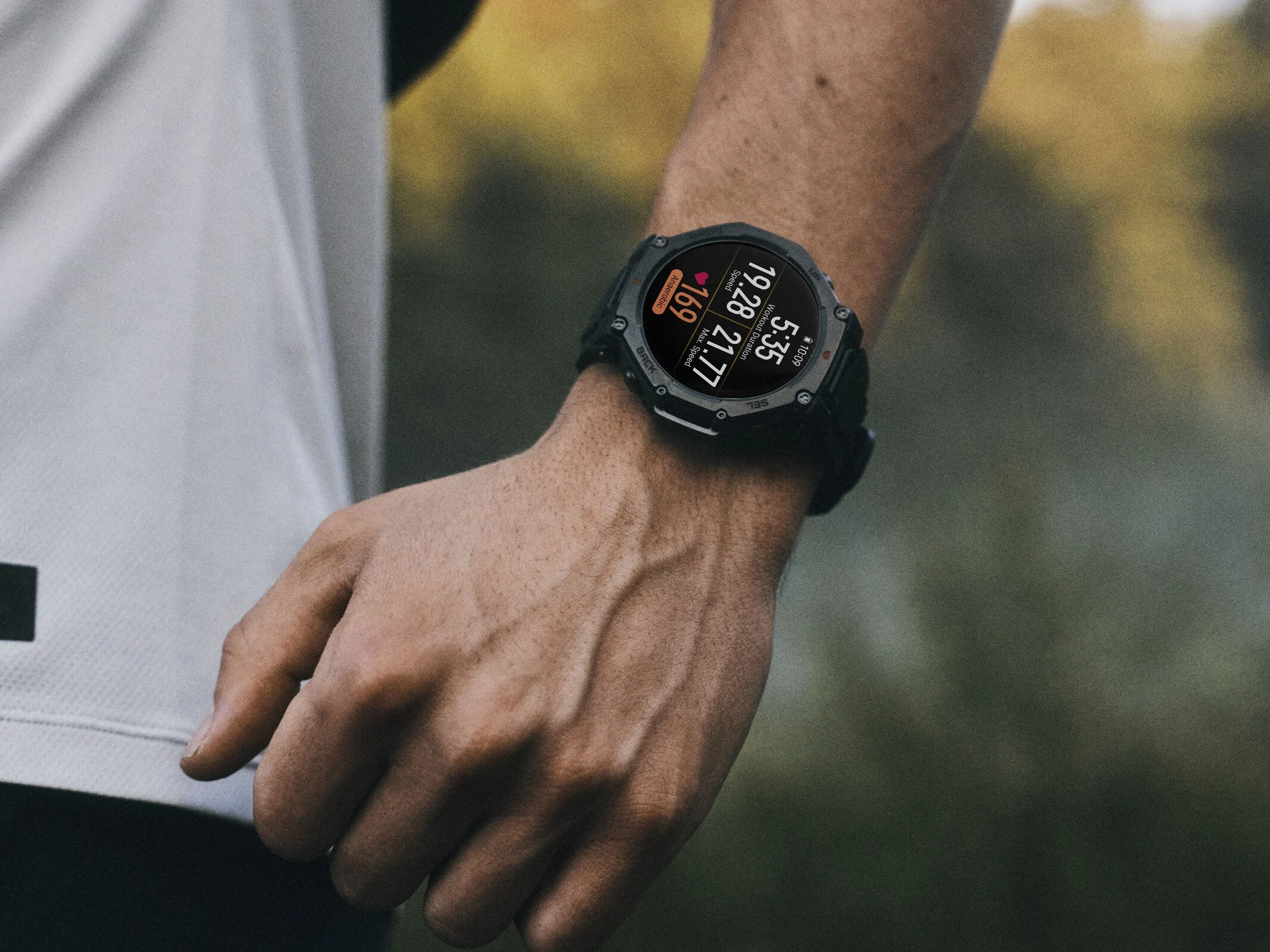 Amazfit Challenges Garmin in 2025 with Affordable Smartwatches