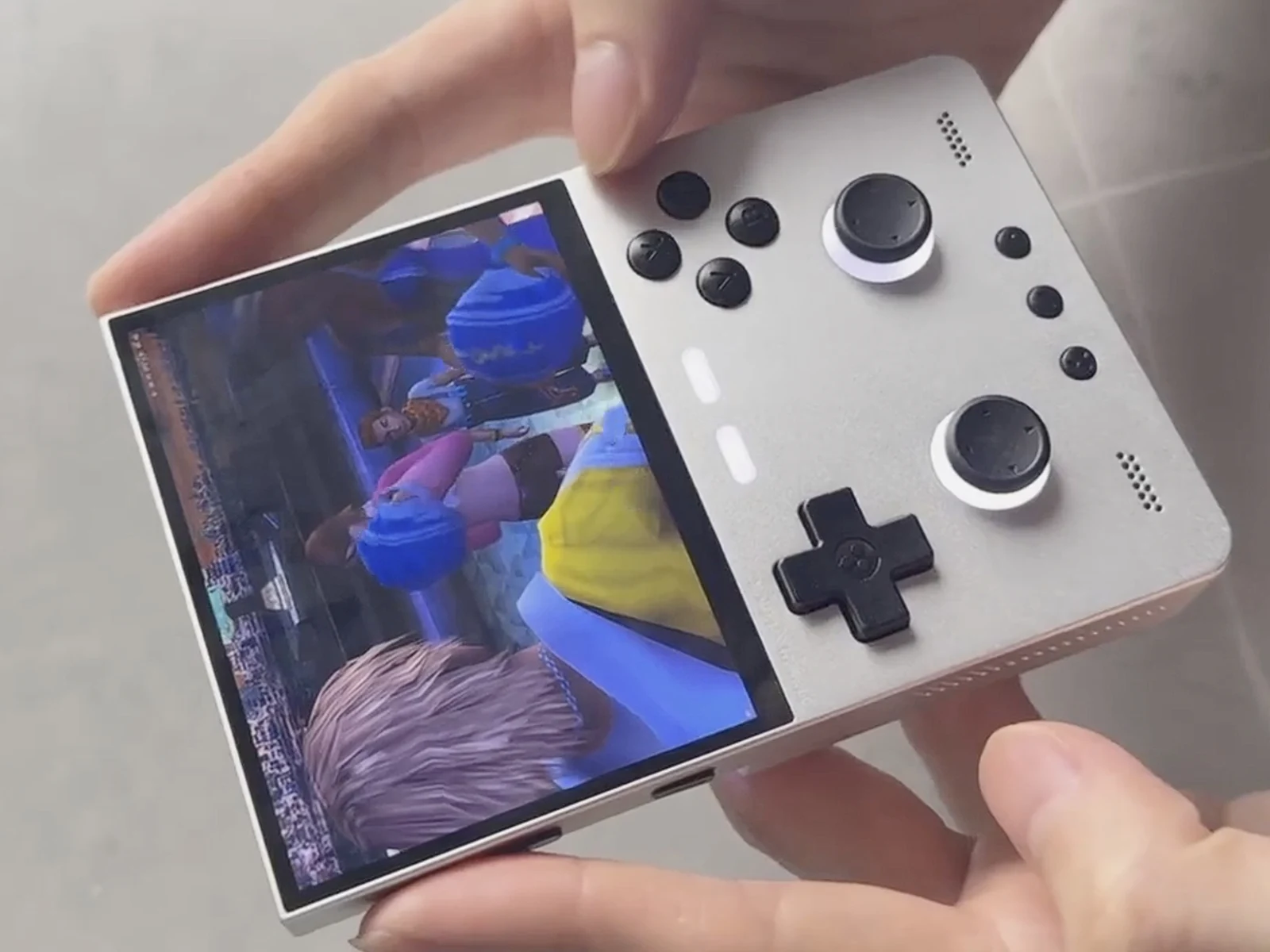 TrimUI Brick Pro Emulation Skills Leaked for PlayStation 2
