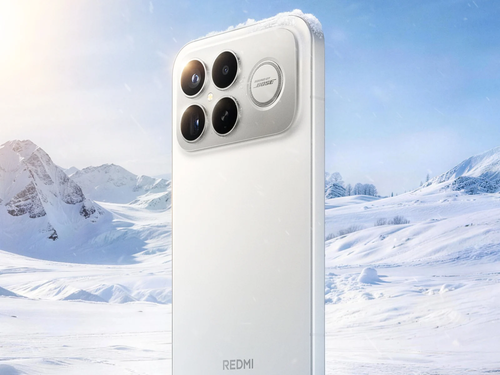 Xiaomi Redmi Turbo 5 Max Launch Teased with Dimensity 9500s