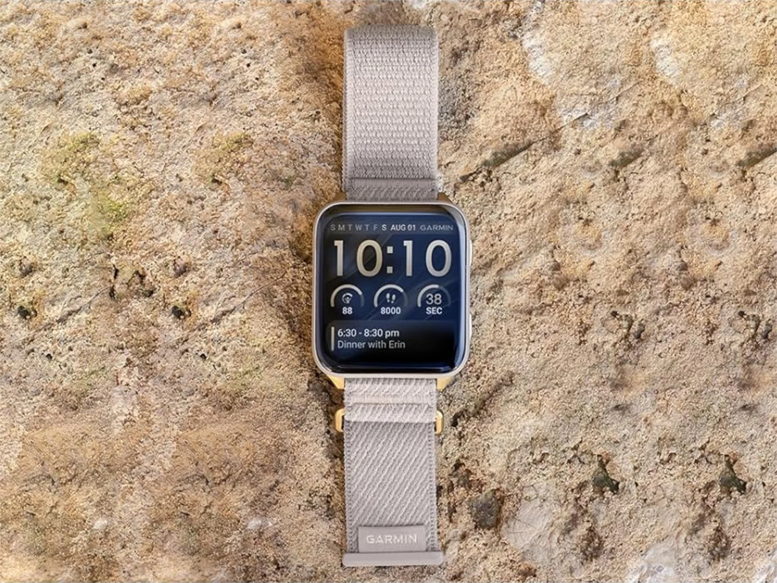 Garmin Launches New Ultra-Thin Smartwatch Version