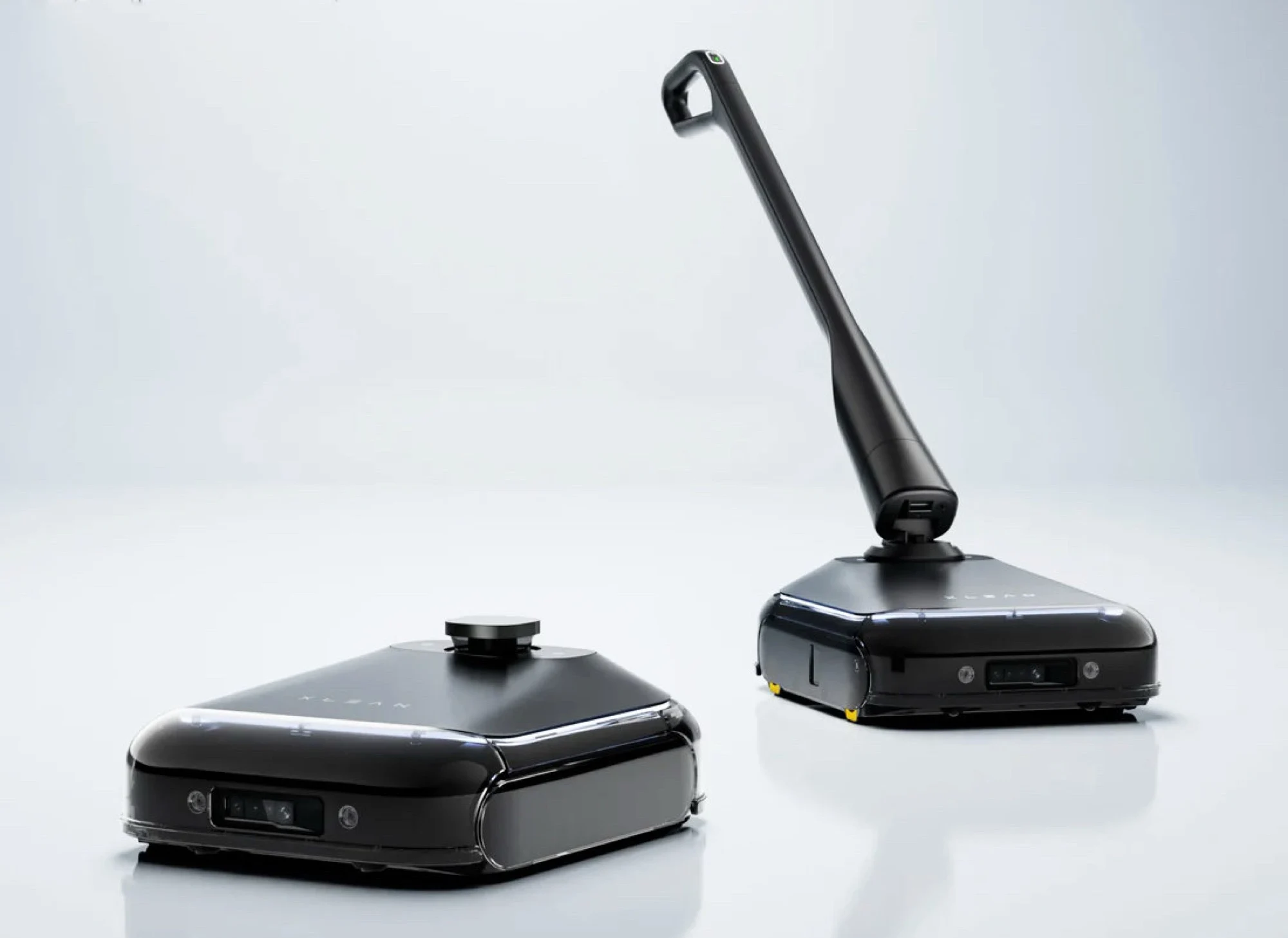xLean TR1: Gamepad-Controlled Robot Vacuum & Cordless Transformer