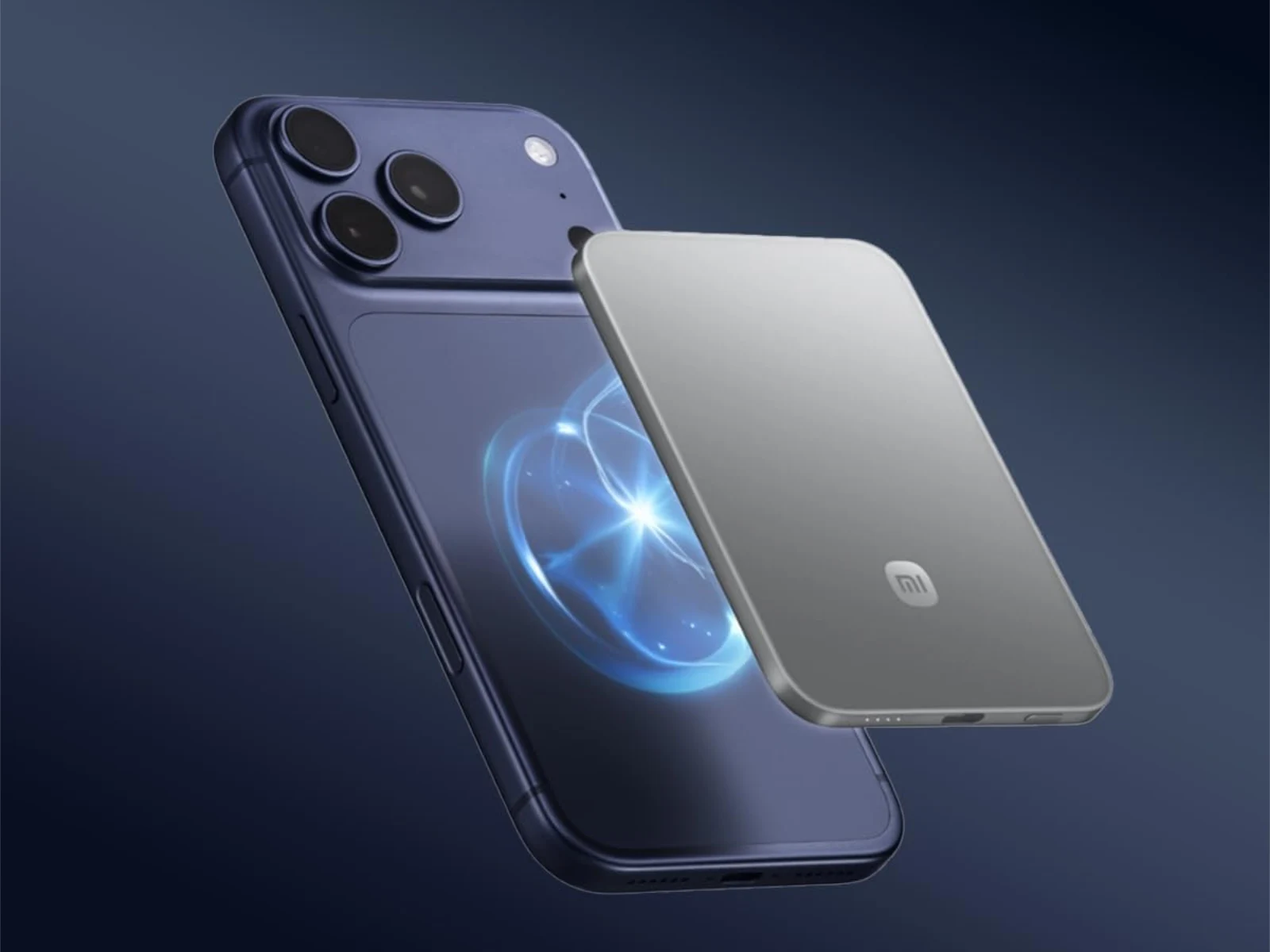 Xiaomi Expands Availability of New Ultrathin Magnetic Power Bank