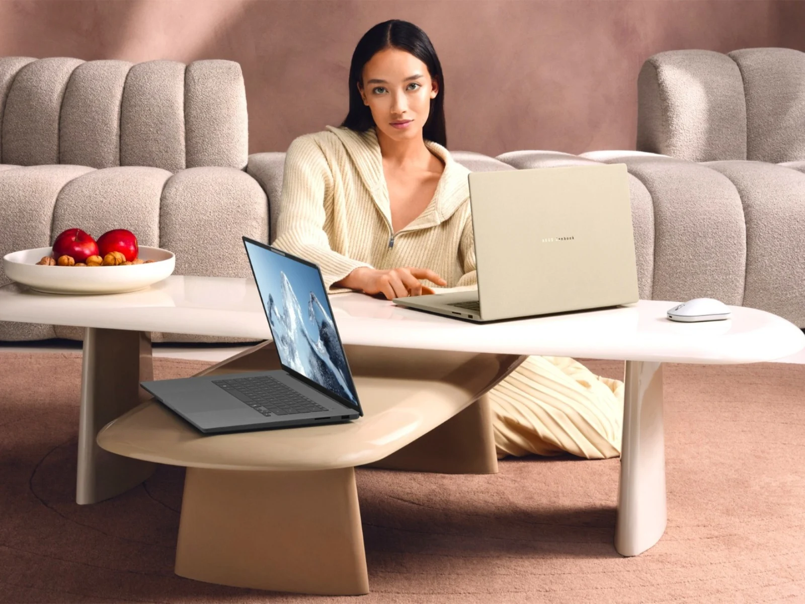 Asus Zenbook A16: 16-Inch OLED Ultrabook with Snapdragon X2 Extreme