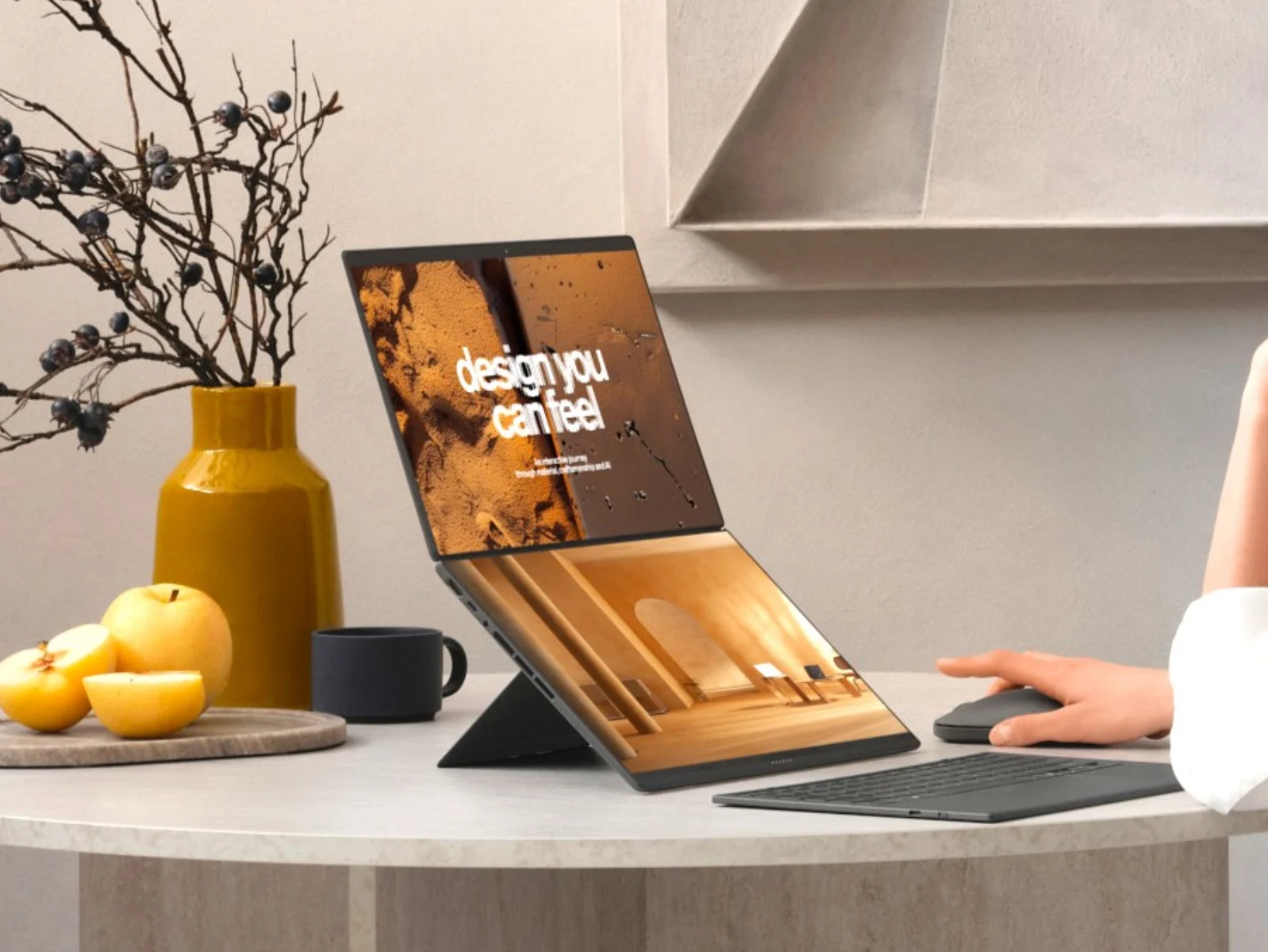 Asus Zenbook Duo 2026 Outshines Predecessor in Four Key Areas