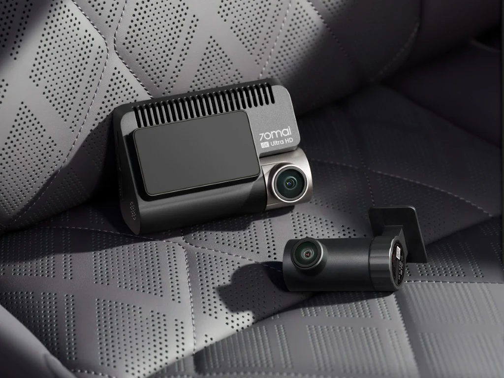 70mai A810S 4K Dash Cam with GPS and ADAS Now Available