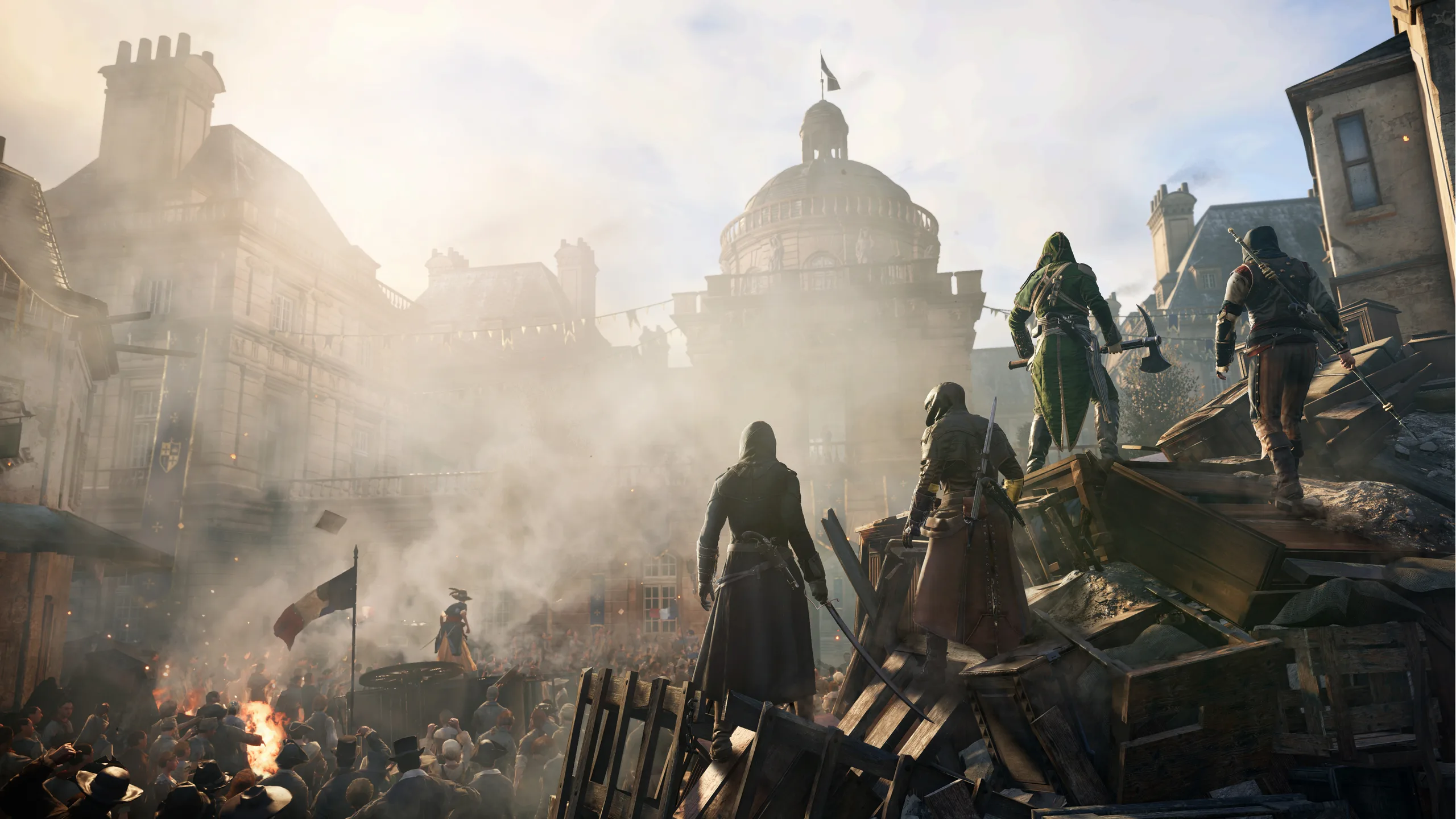 Assassin’s Creed Unreleased Multiplayer Game Raises Concerns