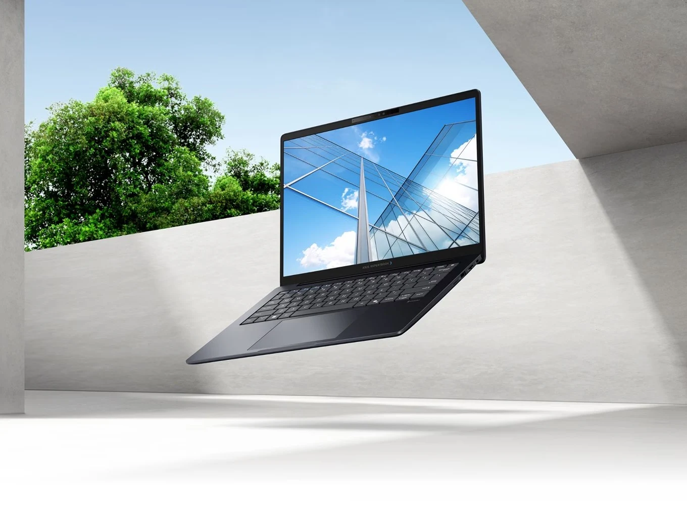Asus Launches ExpertBook B5 G2 Laptops with Intel Panther Lake
