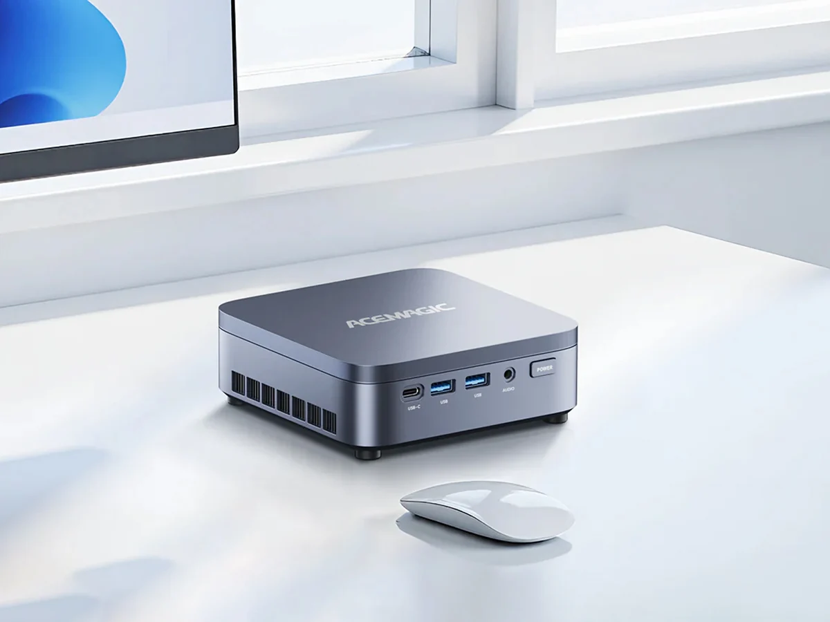 Acemagic Launches Intel M5 Mini PC with Limited-Time Discounts