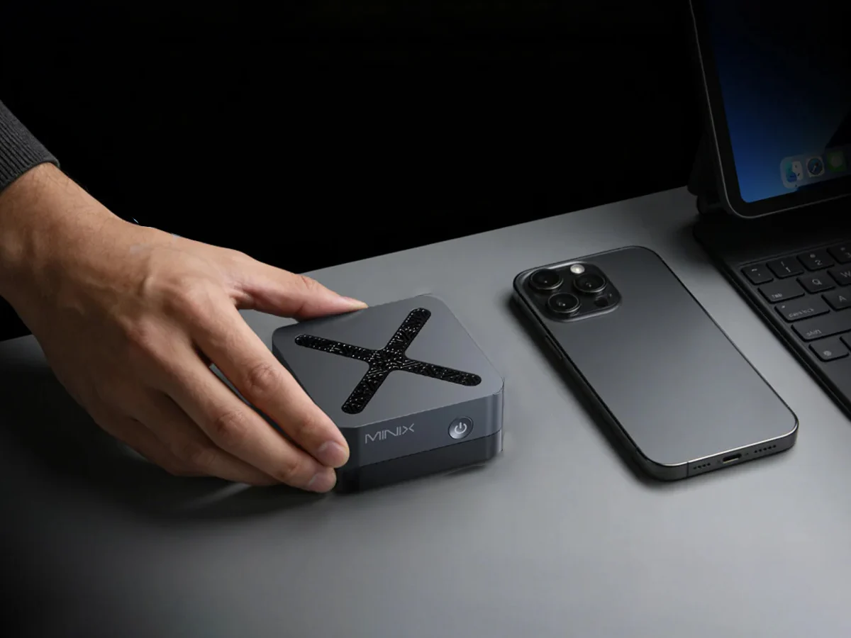 Minix Neo Z95: Affordable Mini PC for Everyday Use