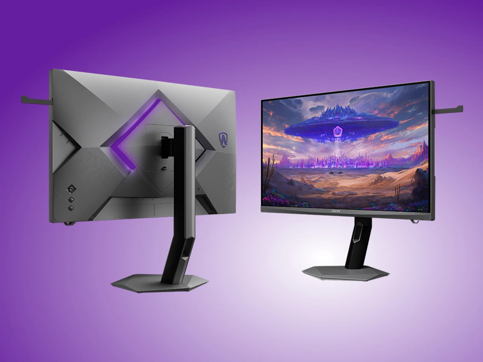 AOC Unveils New Ultra-Fast Gaming Monitor for Gamers