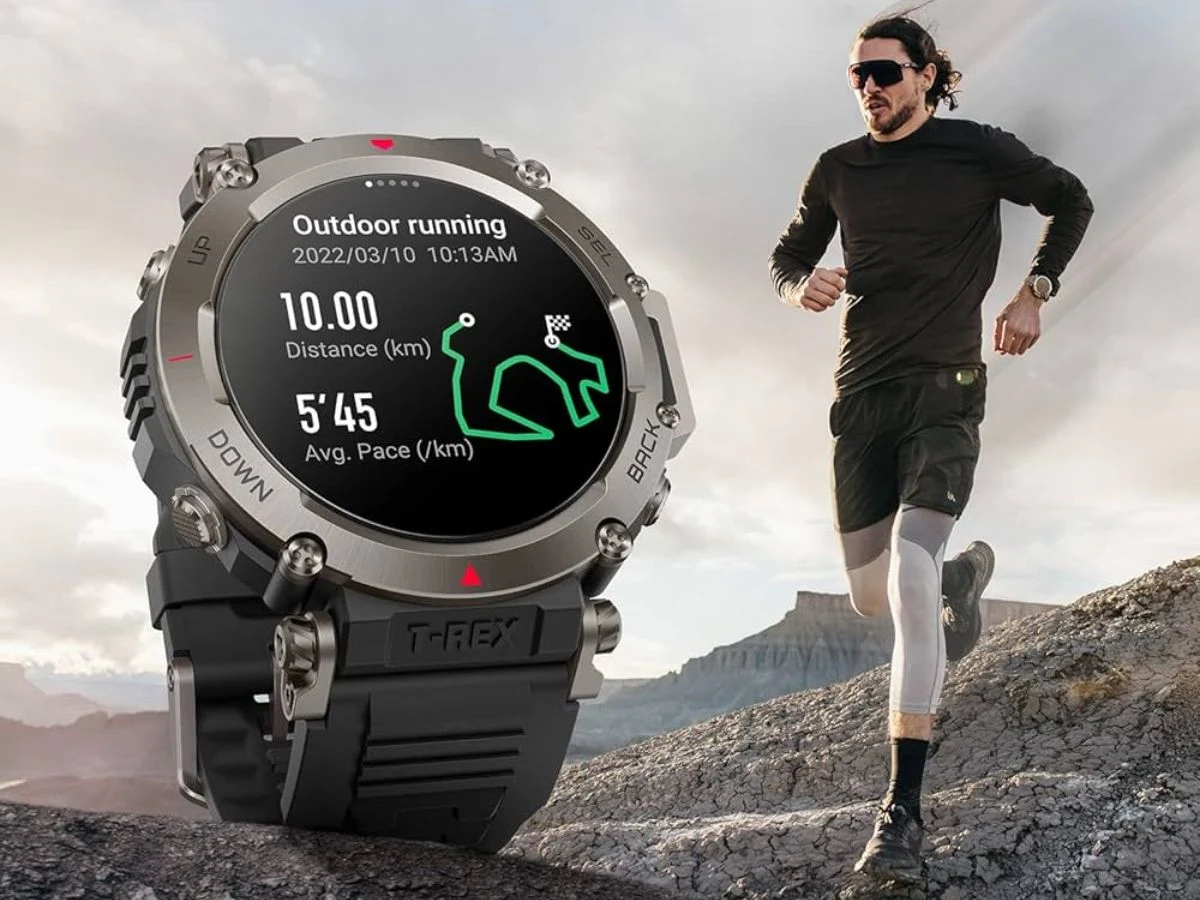 New Amazfit Smartwatch Surfaces Amid T-Rex Ultra 2 Rumors