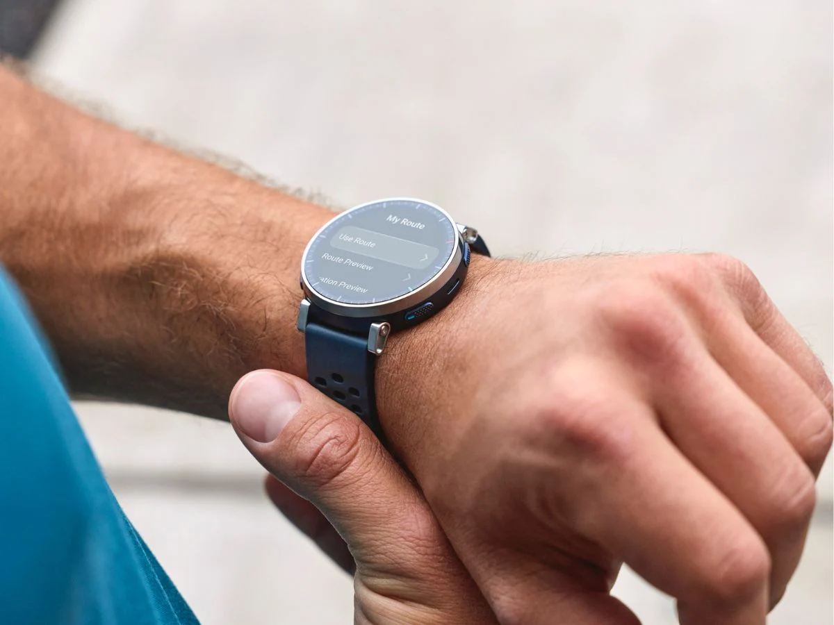 Amazfit Launches Active 3 Premium Running Smartwatch