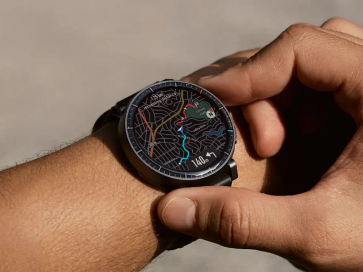 Amazfit Active 3 Leak: Bigger Battery for New Smartwatch