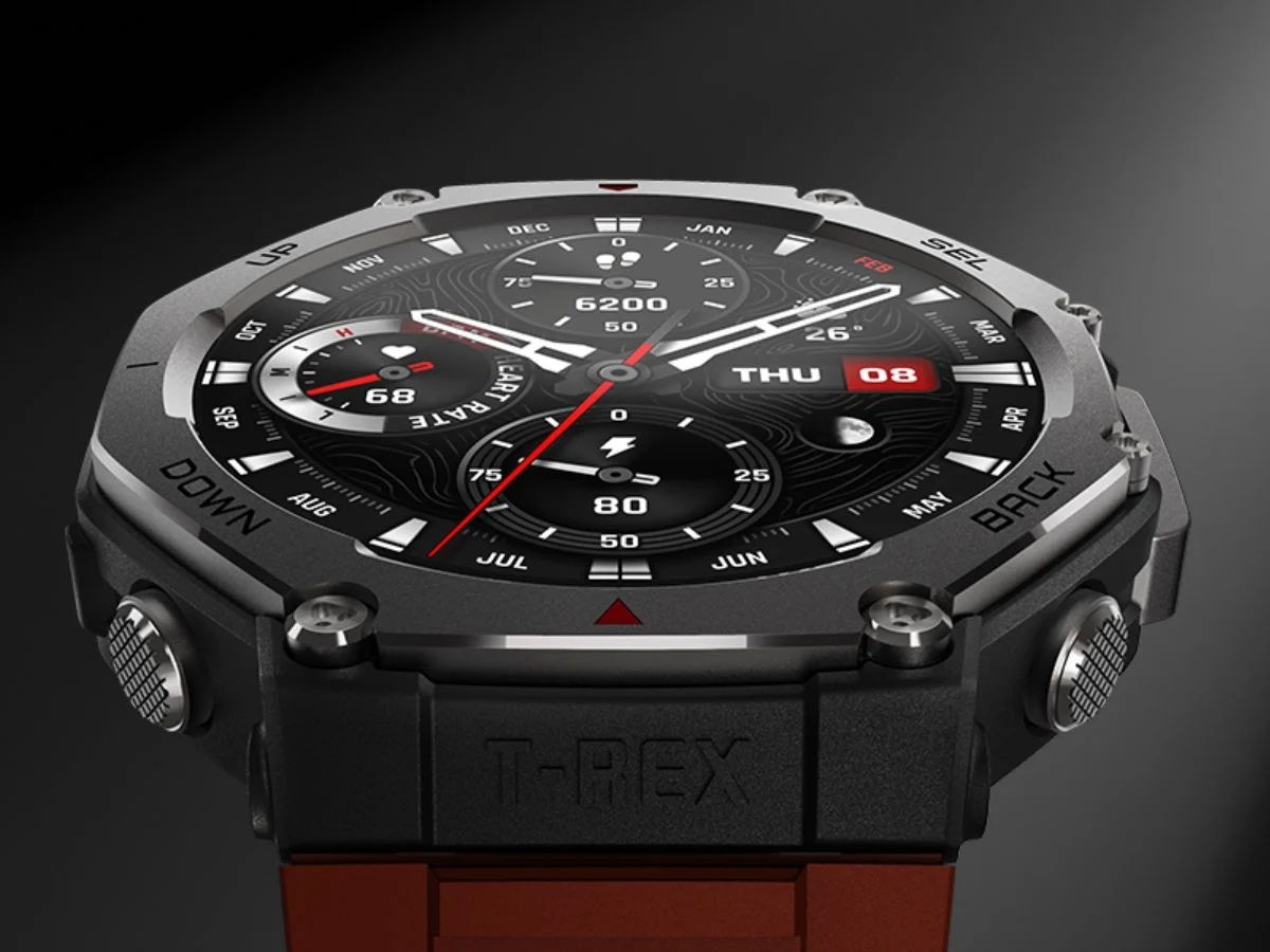 Amazfit Smartwatches Get Map Enhancements in Latest Update