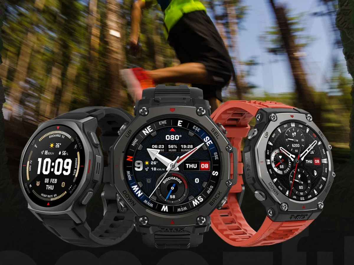 Amazfit Smartwatch Update: Enhanced Map and Flashlight Features