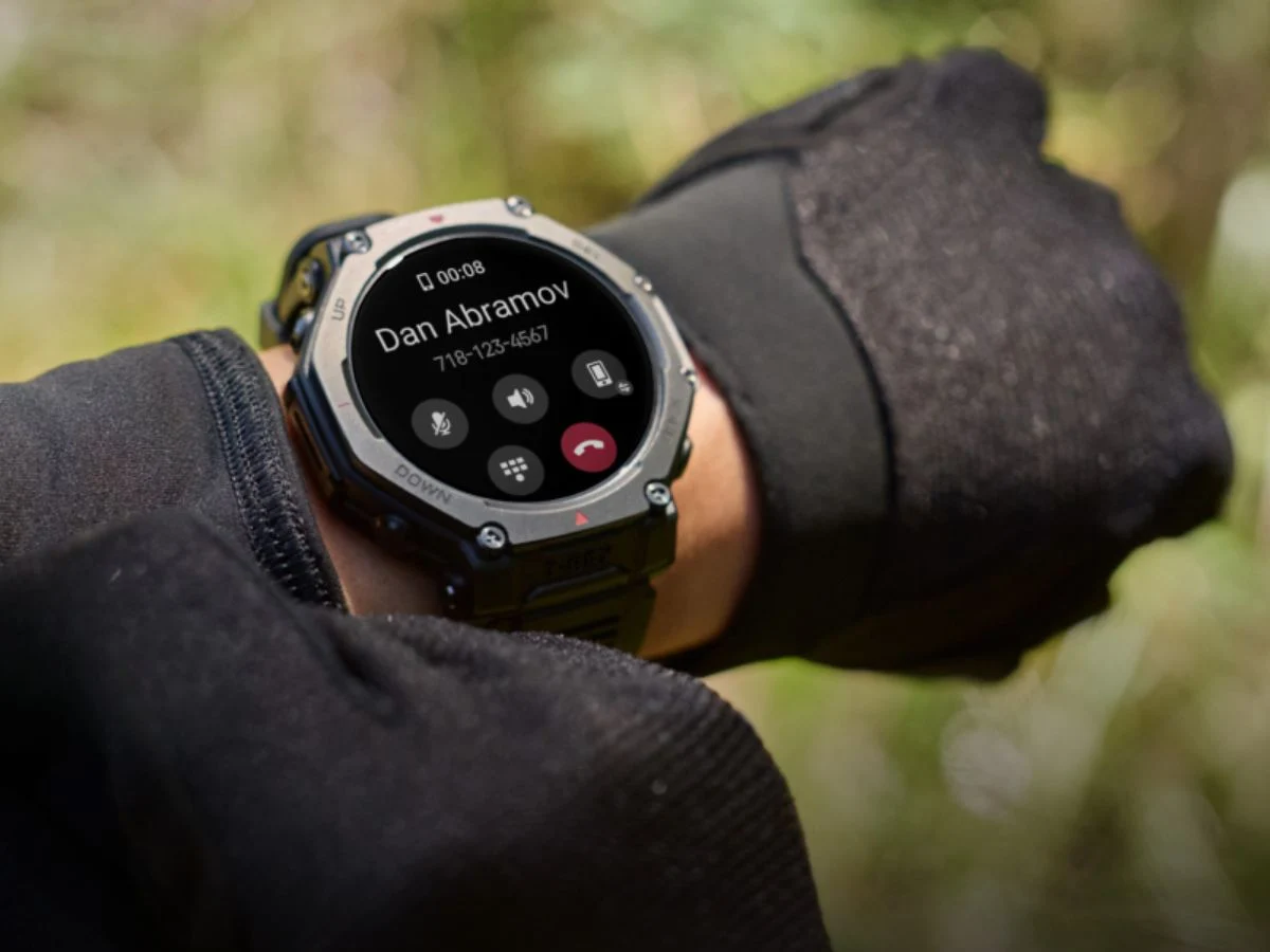 Amazfit T-Rex 3 Pro 51mm Smartwatch Leaks: Latest Updates