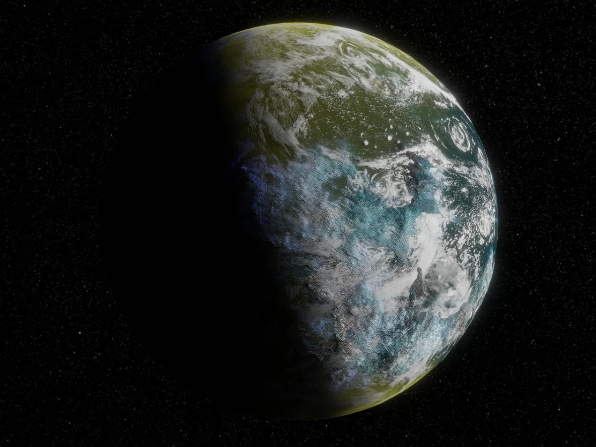 Astronomers Discover Earth-Like Exoplanet 146 Light-Years Away