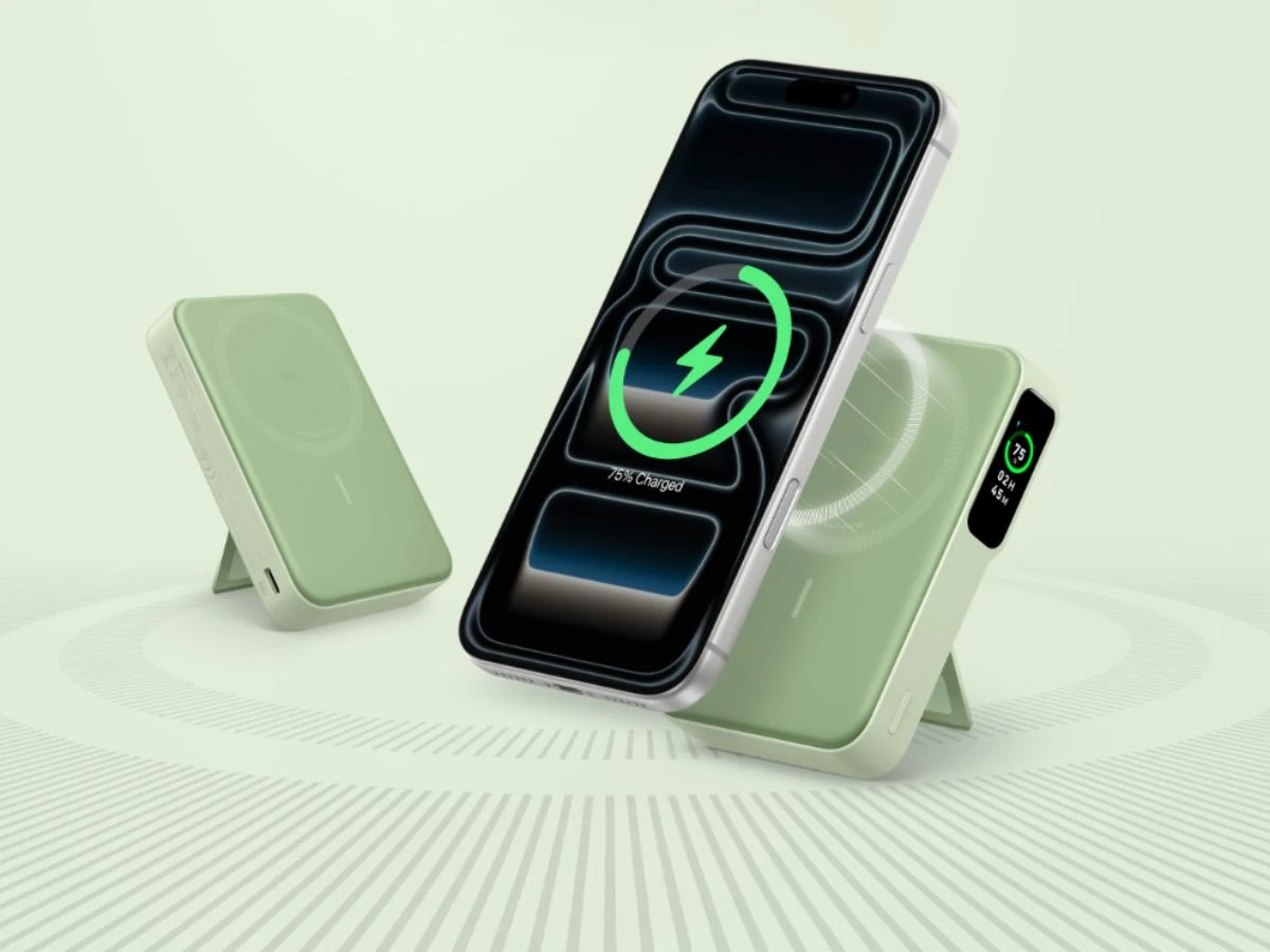 Upgraded Anker MagGo Power Bank Coming Soon