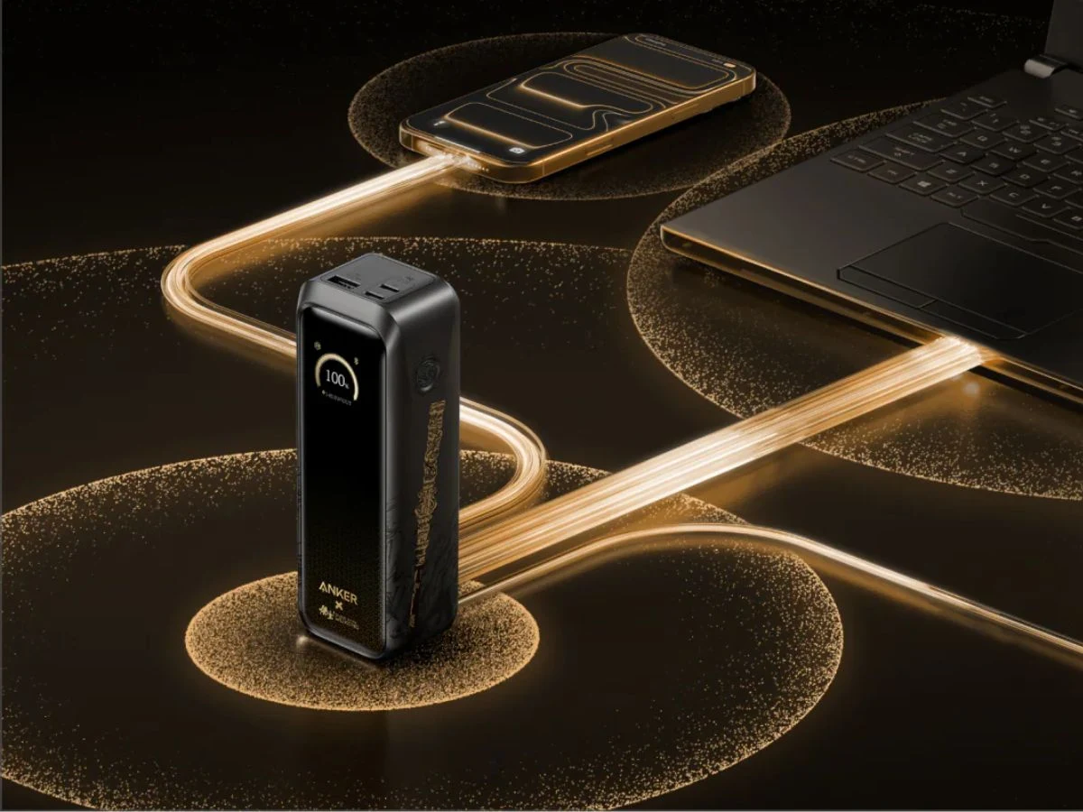 Anker Launches Special Edition Prime Power Bank in More Countries