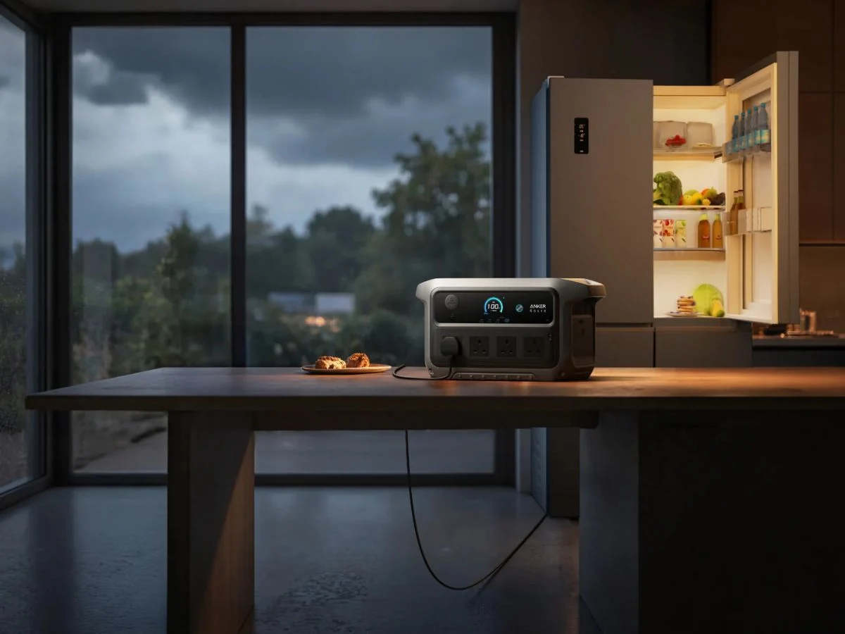 Anker Launches 2 kWh Power Station with Discounts in More Countries