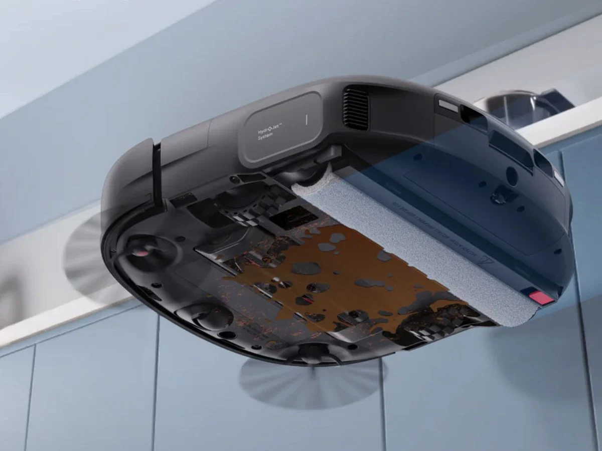Anker Introduces Affordable Robot Vacuum with Roller Mop Feature