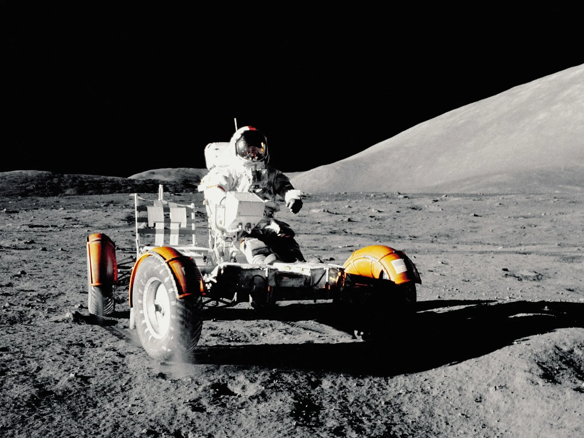 NASA Cancels March Lunar Launch Due to SLS Helium Flow Issue