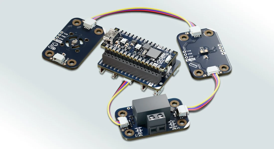 Arduino Introduces Matter Discovery Bundle for Smart Home Development