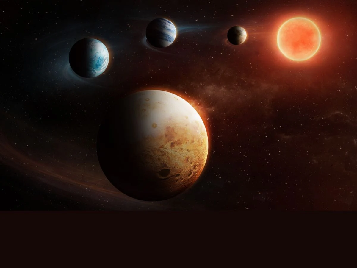Scientists Discover Unlikely Planetary System That Defies Logic