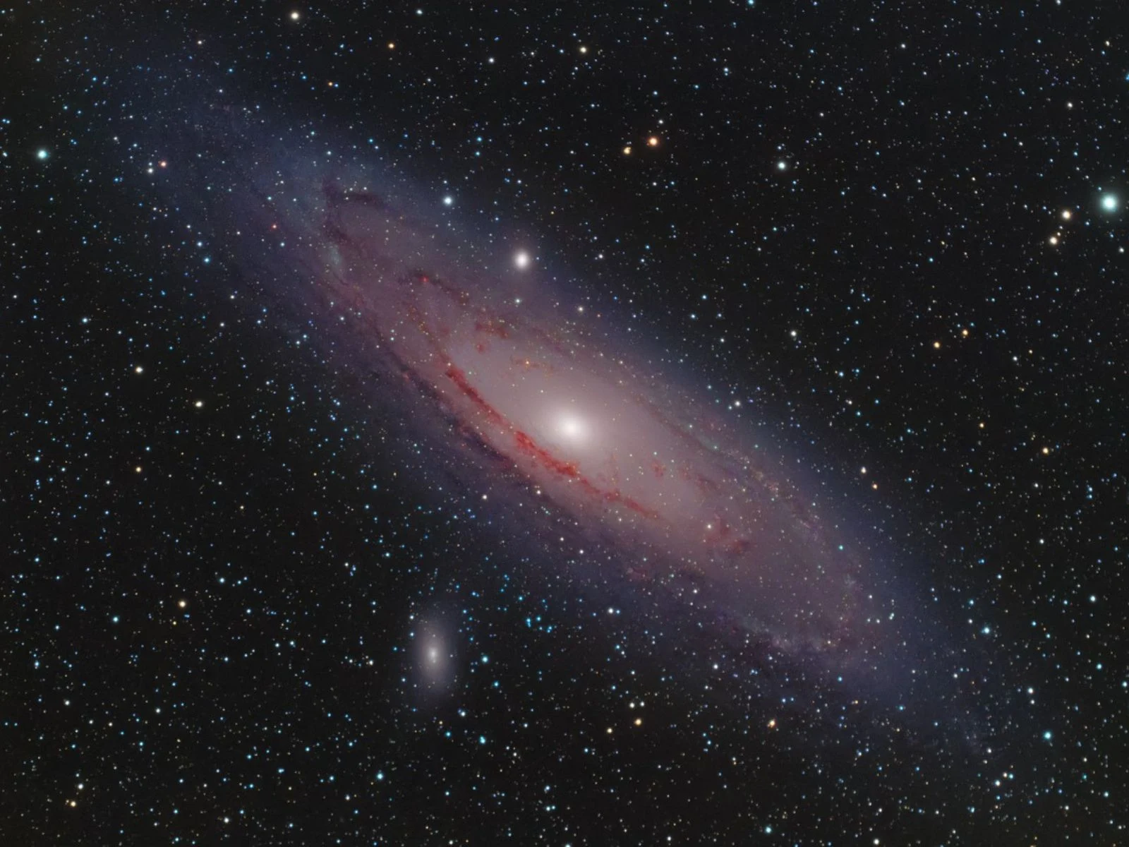 Astronomers Witness Star Transforming into Black Hole in Andromeda