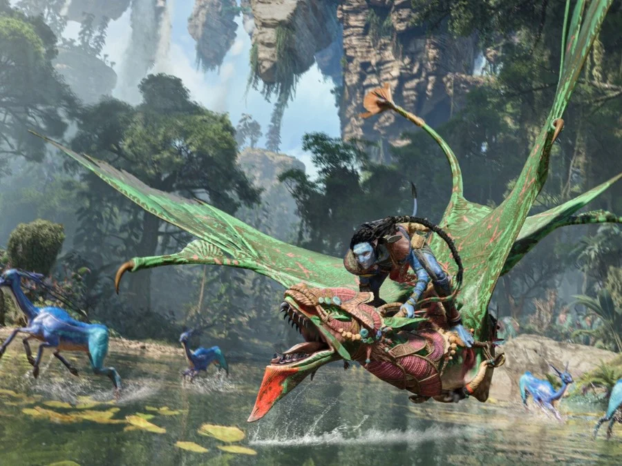 Xbox Teases Avatar: Frontiers of Pandora Coming to Game Pass Soon