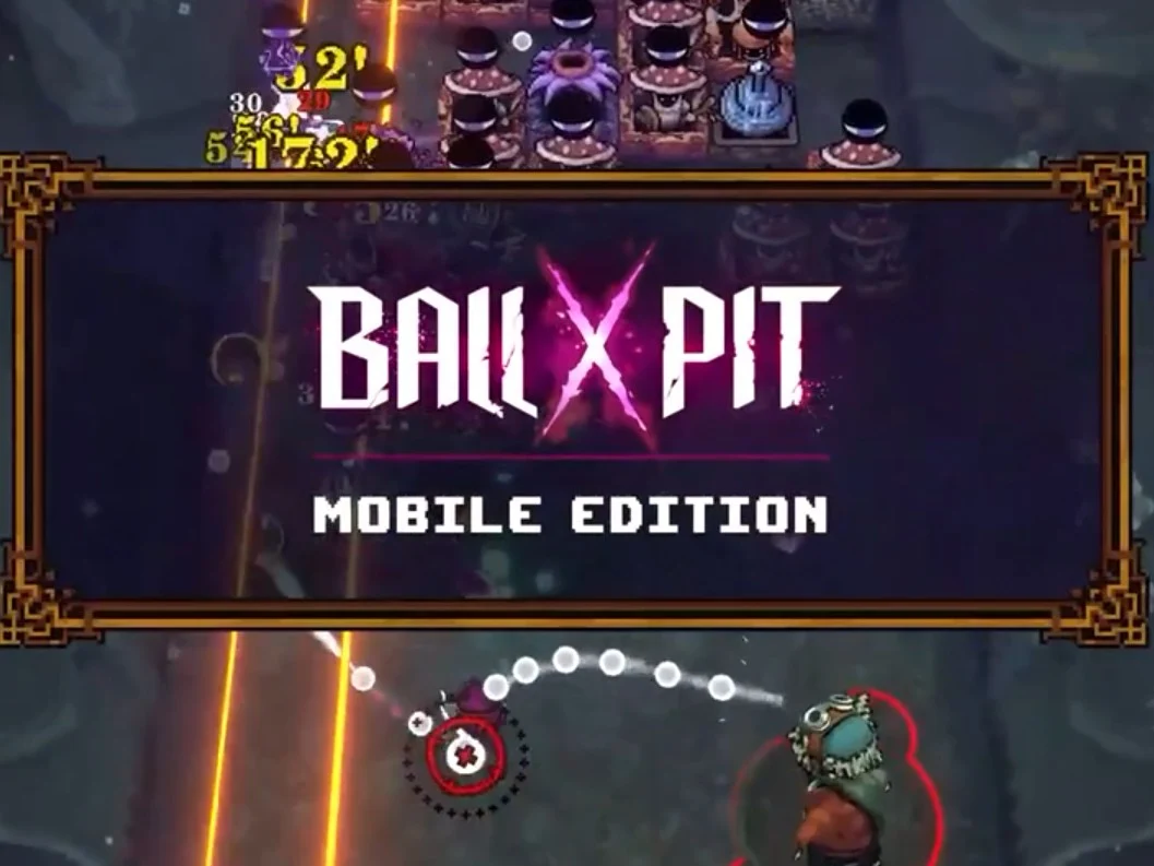 Ball x Pit Launching Mobile Version in March at Lower Price