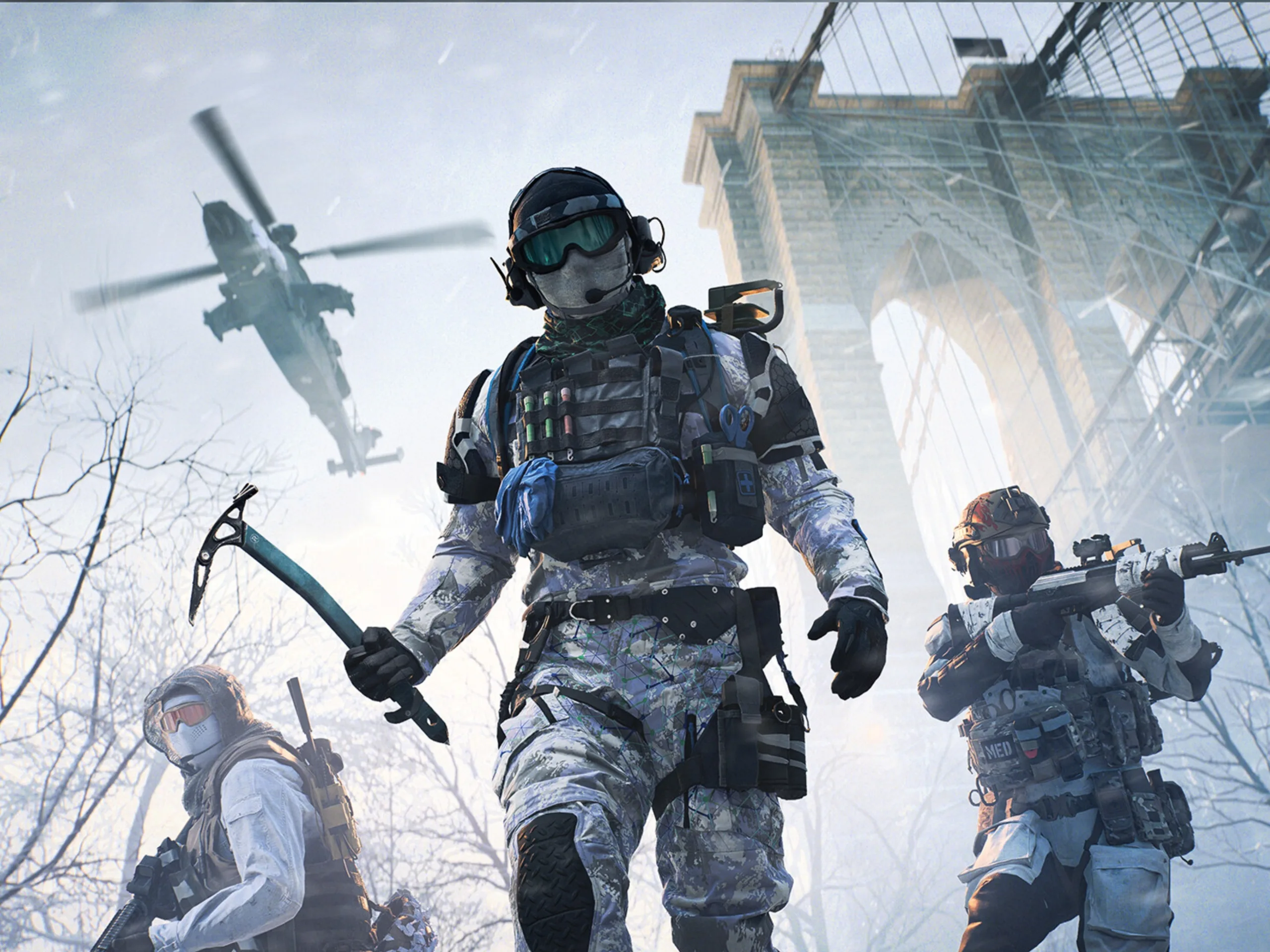 Battlefield 6 Season 2 Major Fixes: Community Remains Skeptical
