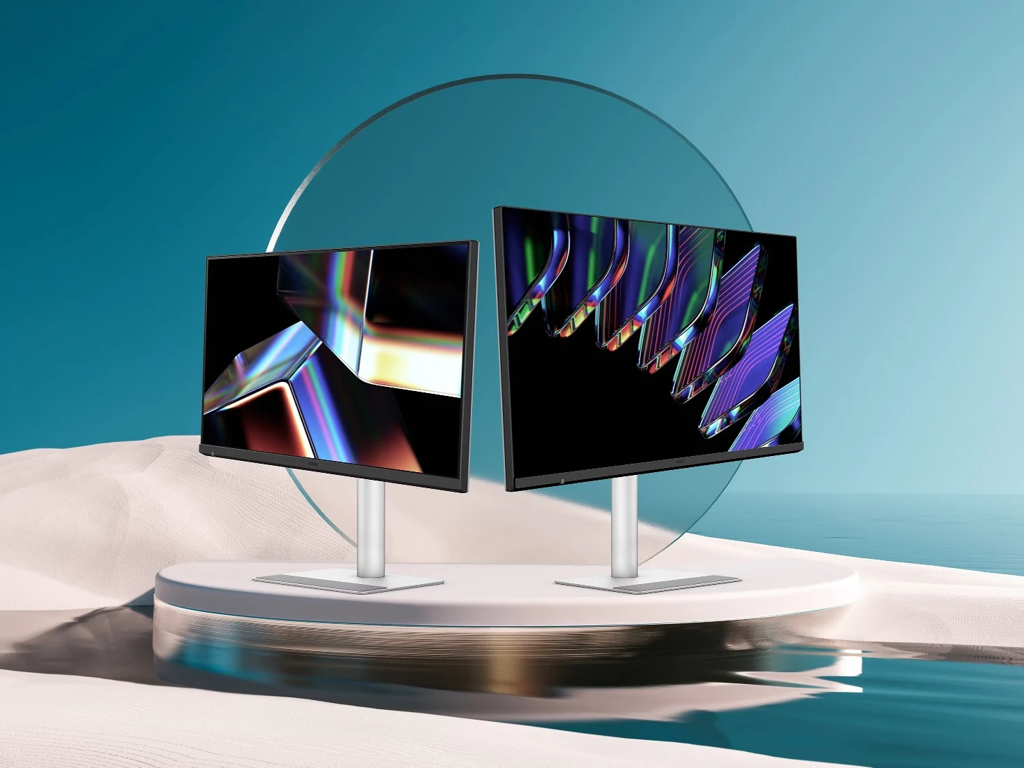 BenQ Unveils New Mac Monitors with Nano Gloss and 5K Display