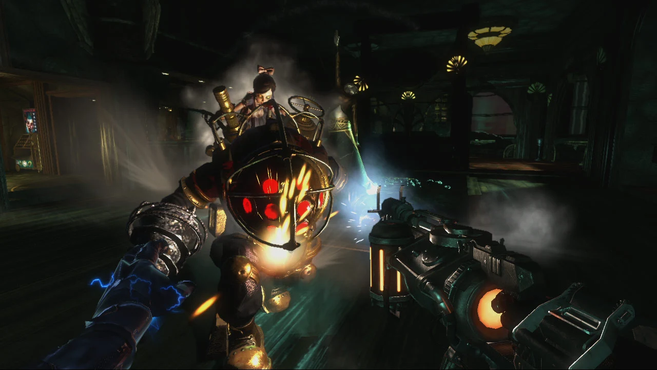 Gore Verbinski: No Studio Will Match His Dark BioShock Movie Vision