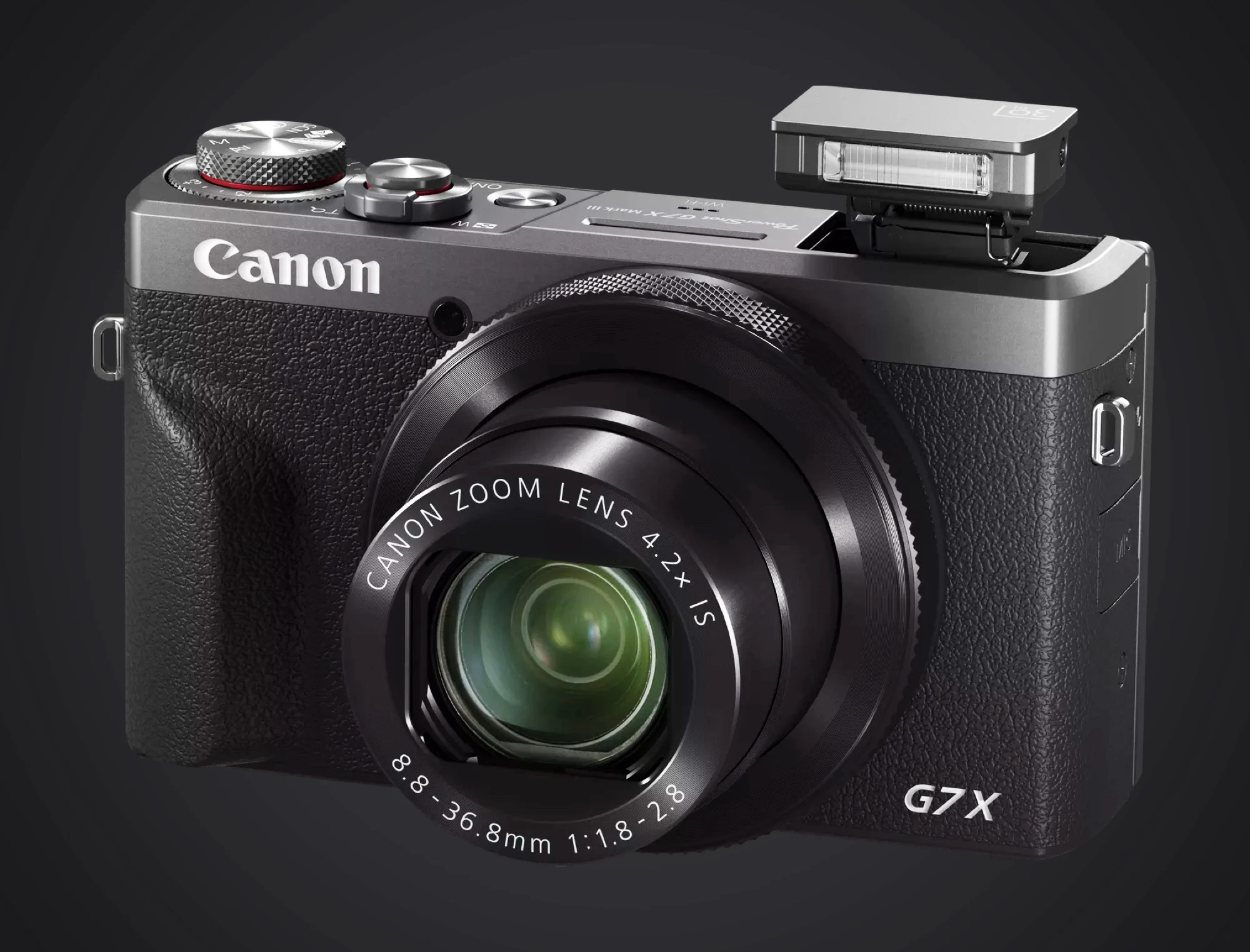 Canon PowerShot G7 X Mark III Limited Edition Compact Camera