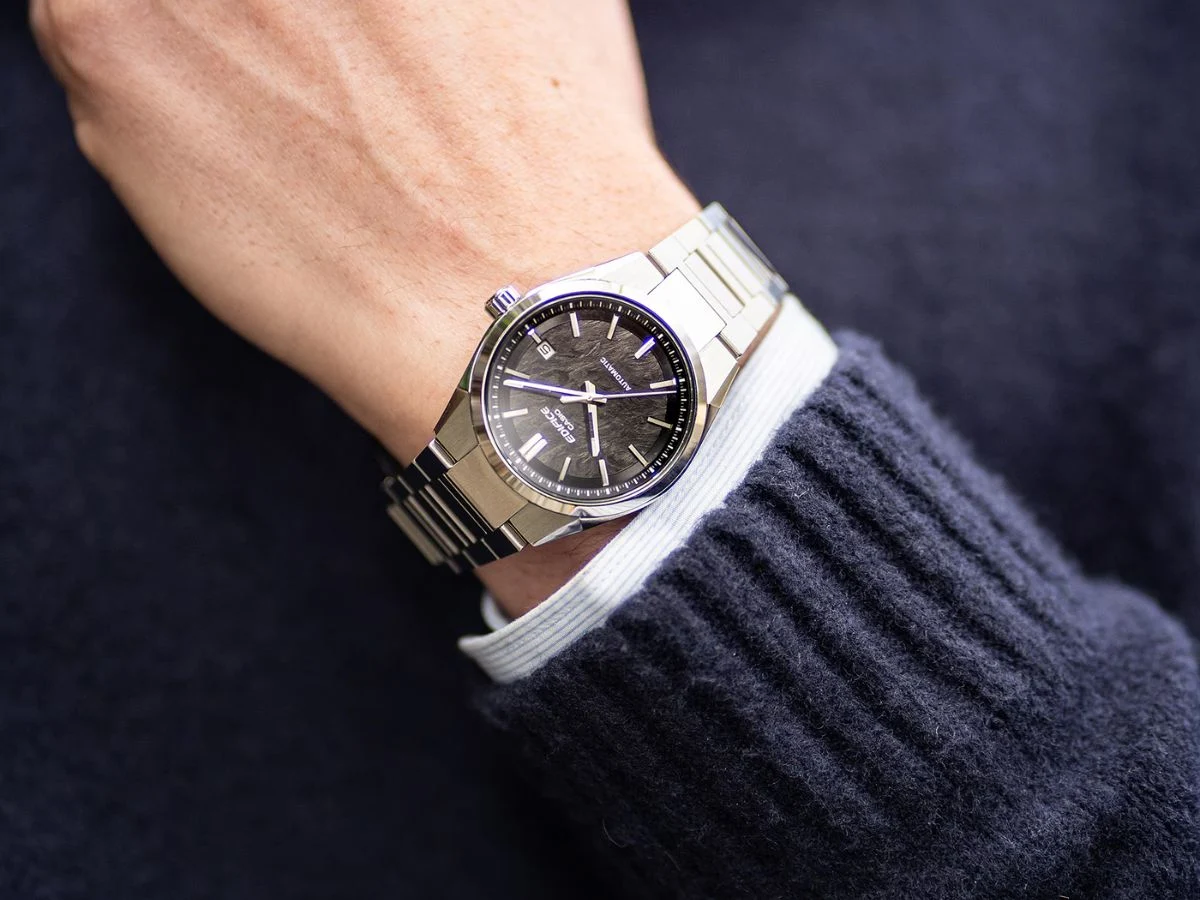 Three New Casio Edifice Mechanical Watches Coming Soon
