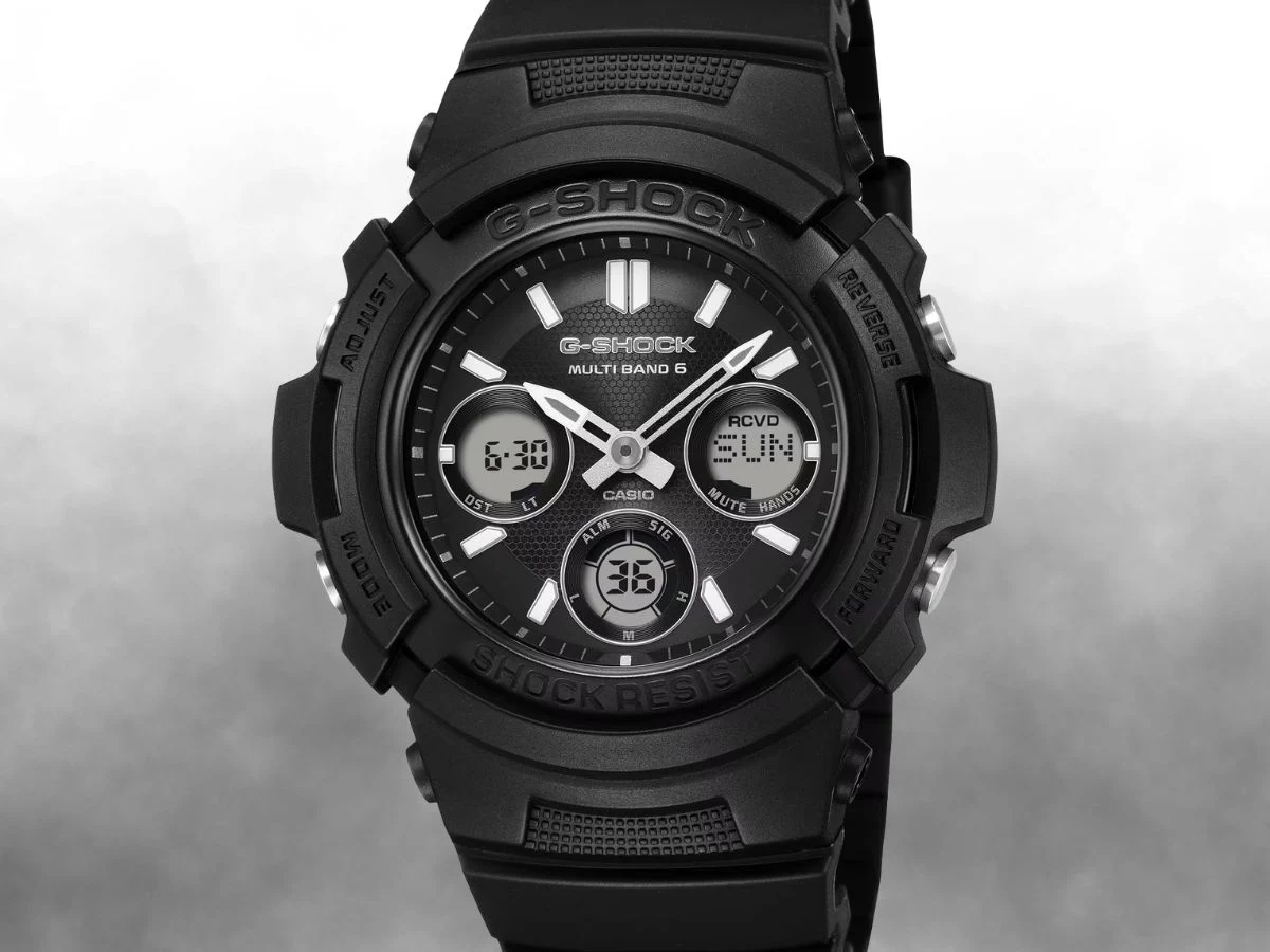 New Casio G-Shock Special Edition Watches Now Available