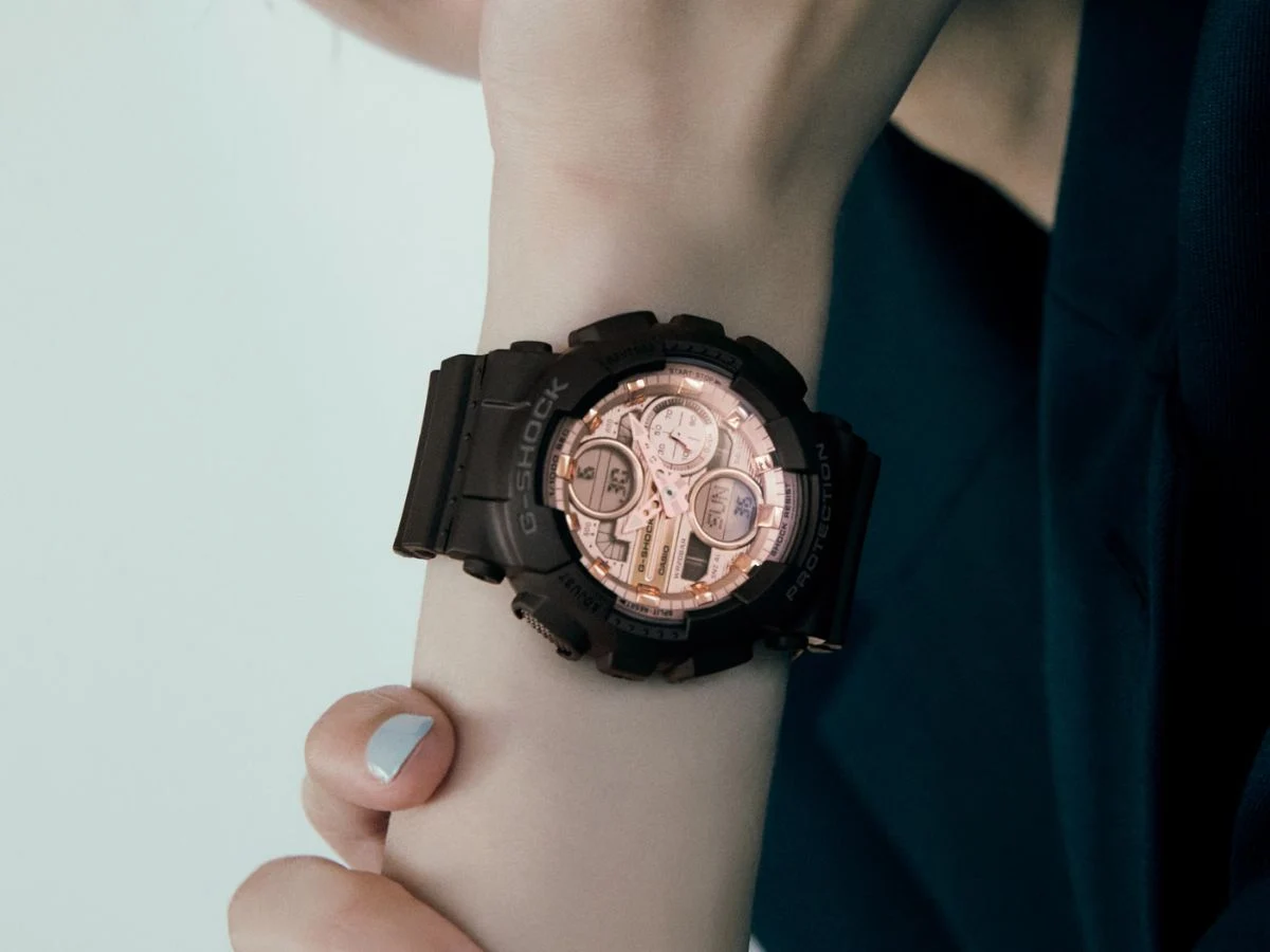 New Casio G-Shock Metallic Dial Watches Launching Worldwide