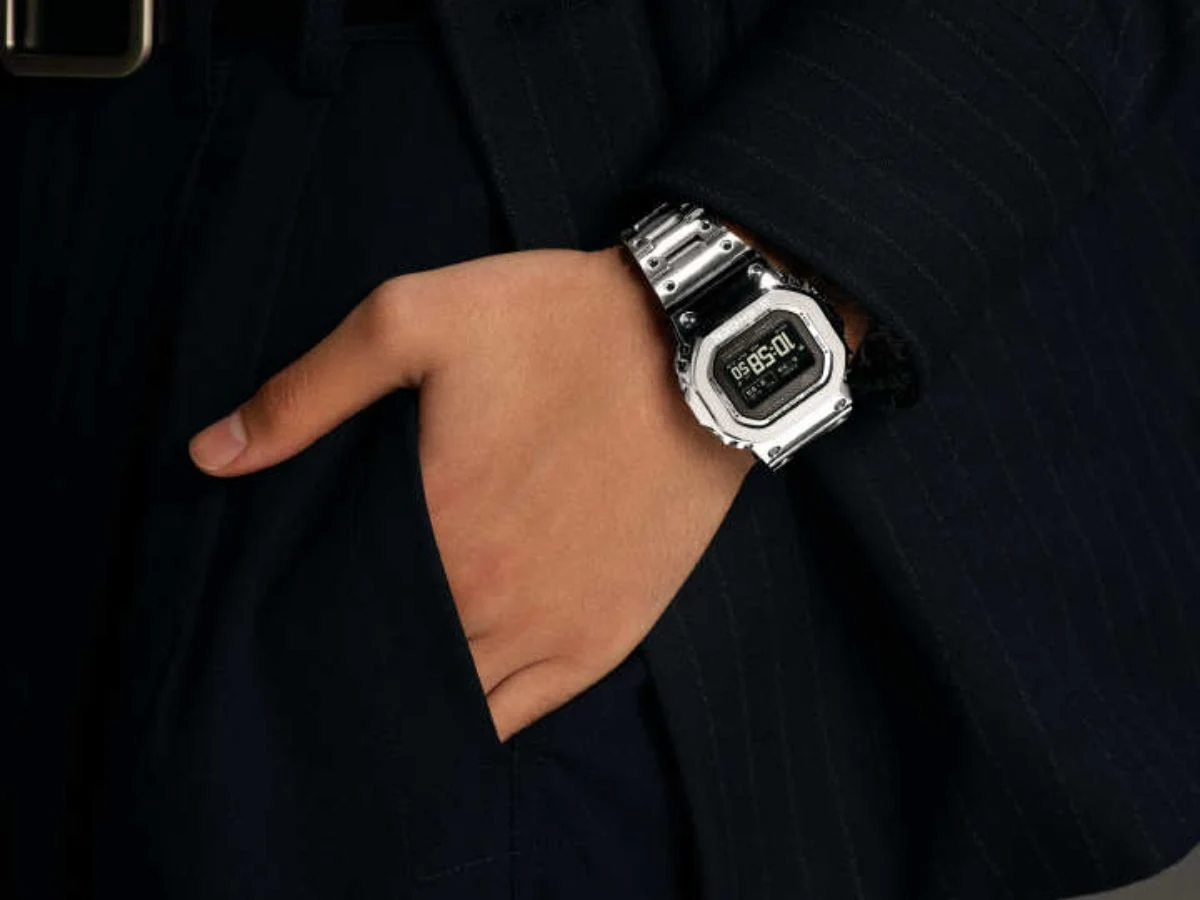 Casio G-Shock MIP LCD Watches Now Widely Available in the US