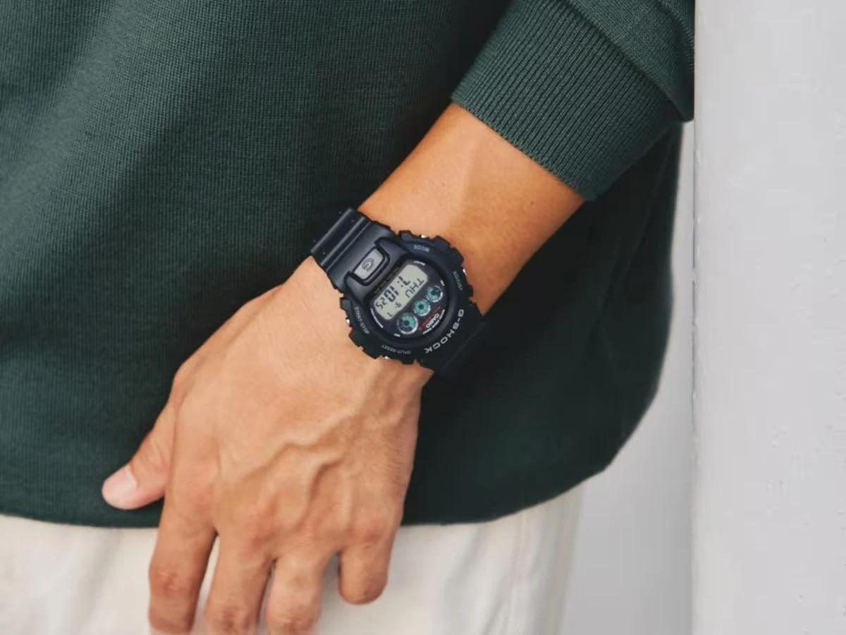 New Upgraded Classic Casio G-Shock Models Arriving in the US