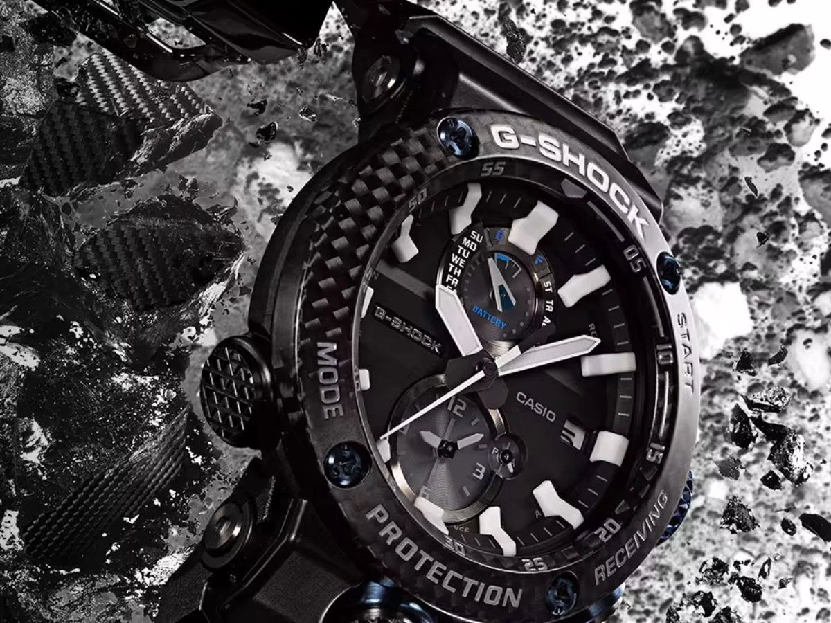 Casio G-Shock GWR-B3000: Upcoming GravityMaster Watch Release