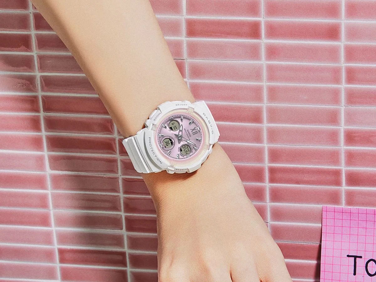 Special Edition Casio G-Shock Multiband 6 Watches Now Available