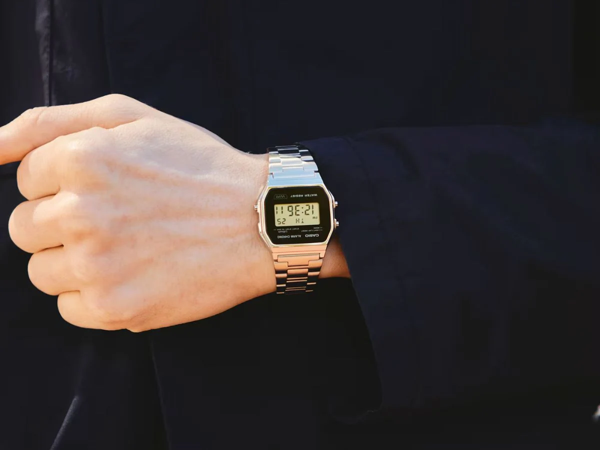 Affordable Casio A158 Metal Strap Watches Coming Back!