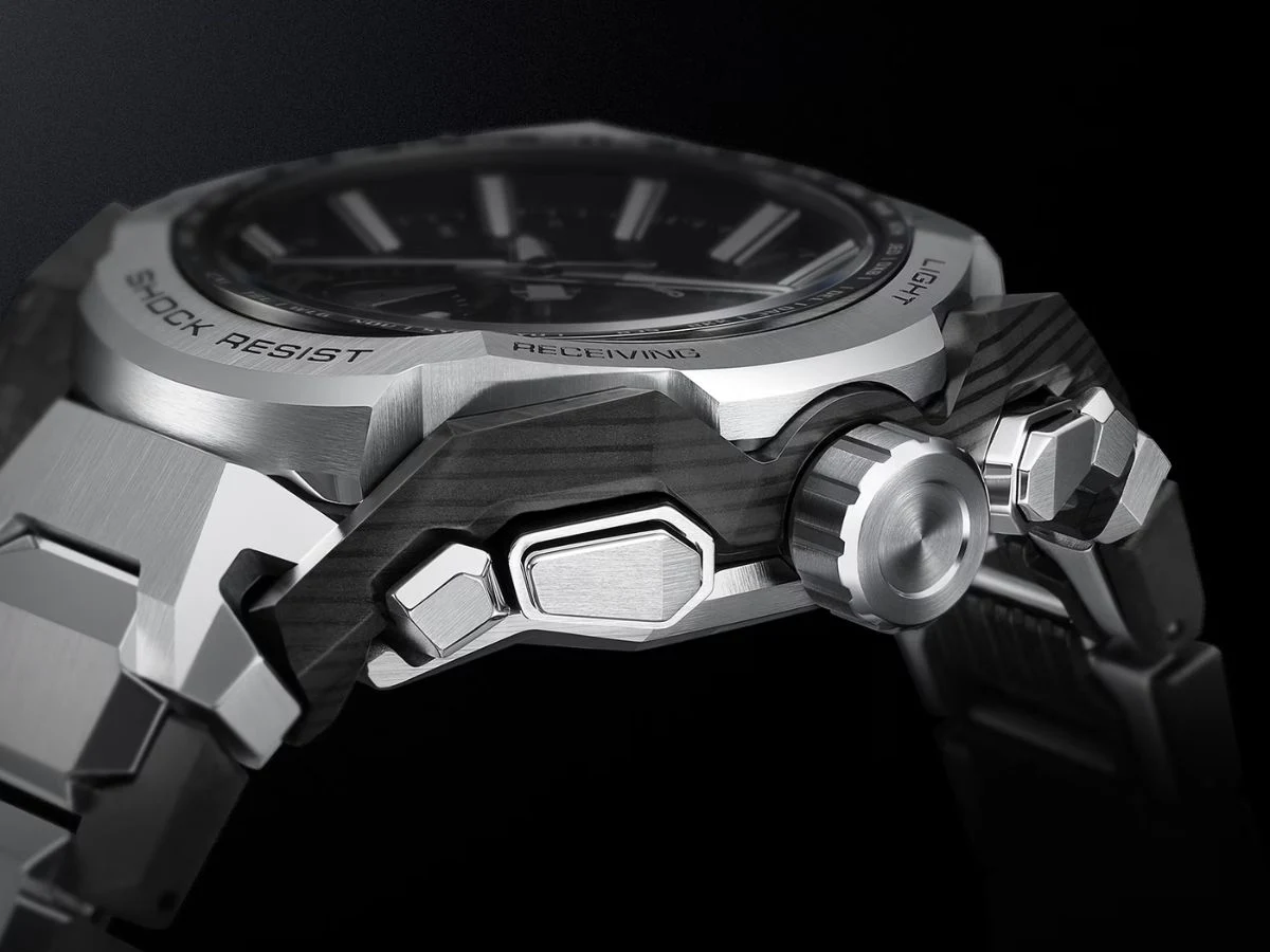 Casio G-Shock MTG-B4000 Carbon Frame Watch Now in the US