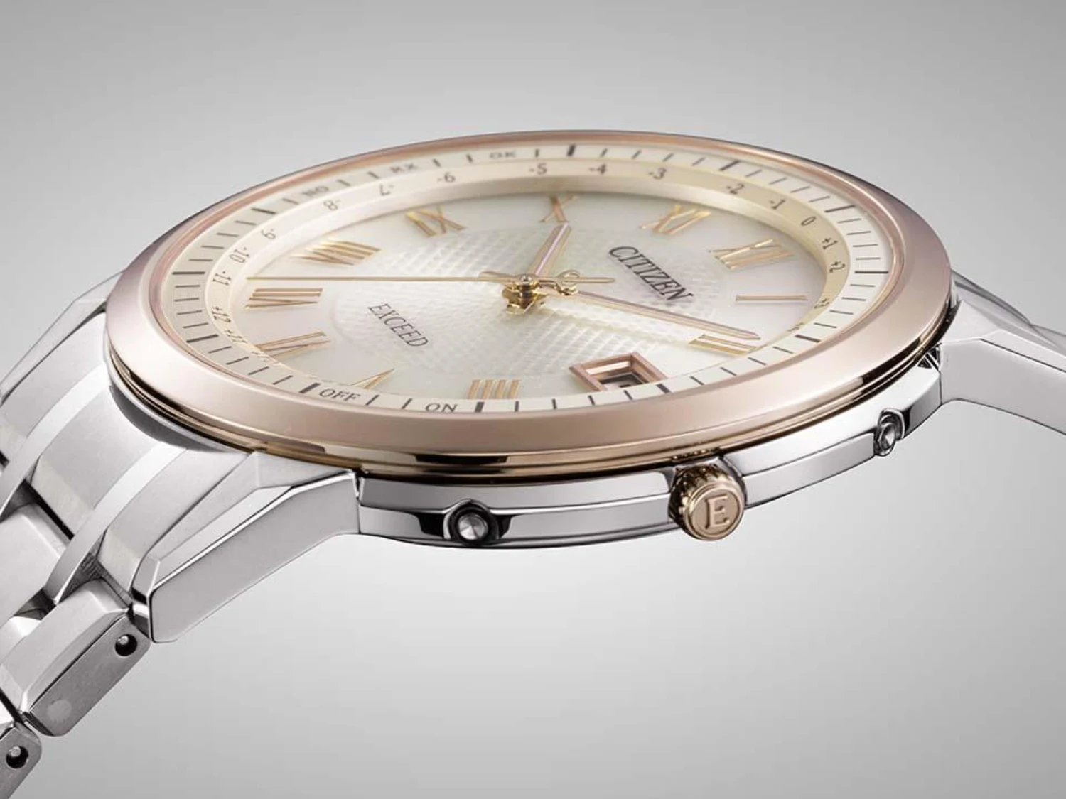 Citizen Unveils Ultra-Slim Super Titanium Eco-Drive Radio Watches
