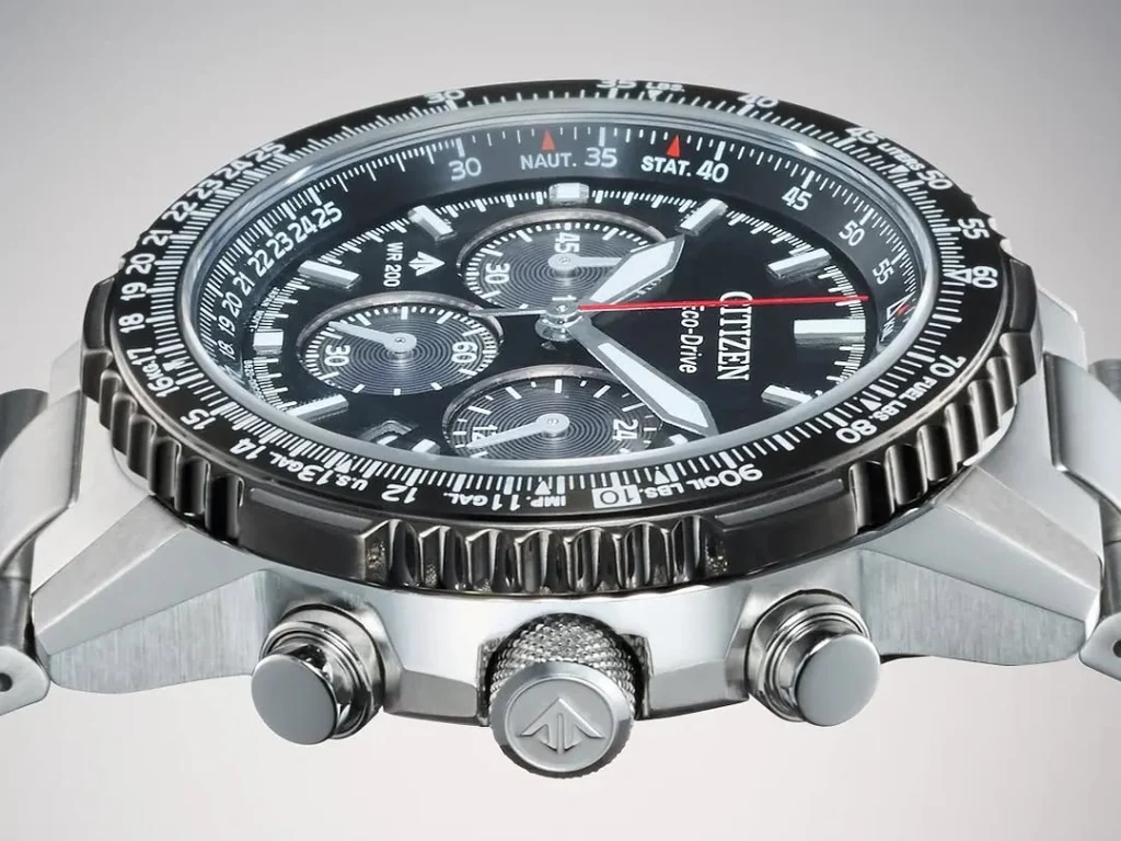 New Citizen Promaster Navihawk with B620 Eco-Drive and Sapphire Crystal