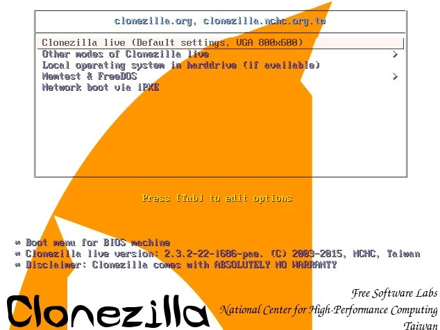 Clonezilla Live 3.3.1-35: Major Enhancements and Bug Fixes