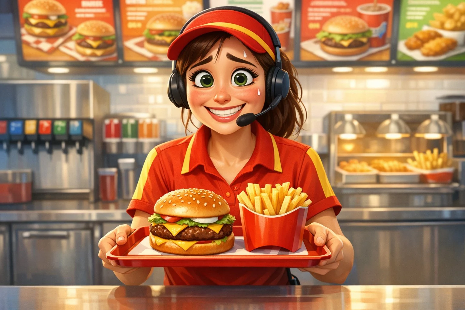 AI Helps Burger King Staff Be Friendlier, Sparks Reddit Criticism
